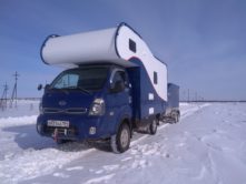 Общий вид, полевые испытания